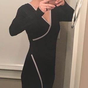 CALVIN KLEIN Formal-Casual  Dress, Like NEW!